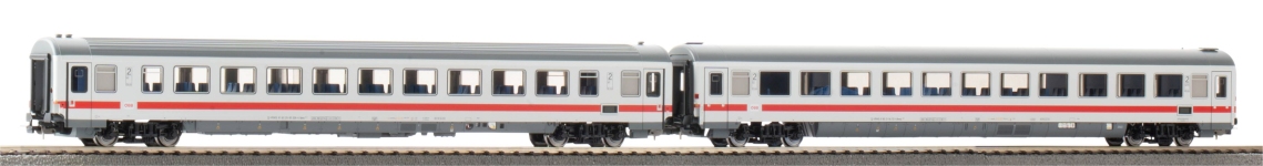 PIKO 28348 - H0 - 2-tlg. Set Personenwagen Inter-City 2. Kl., ÖBB, Ep. VI